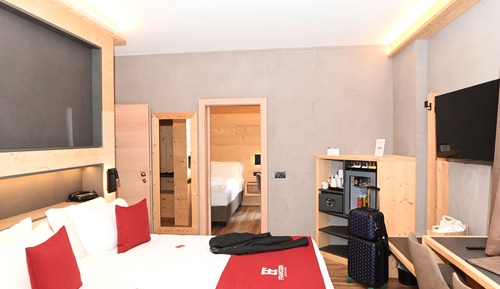 Suite superior