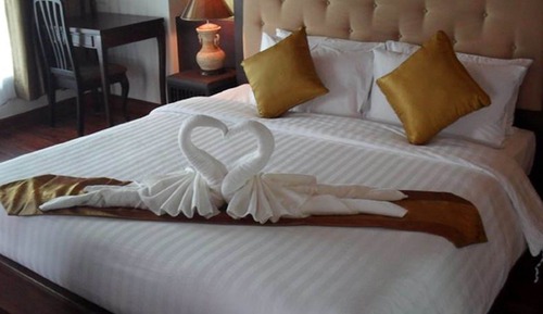 Suite ejecutiva, 1 cama doble