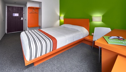 Habitación, 1 cama de matrimonio