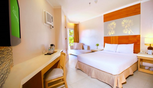 Habitación Deluxe doble, 1 cama de matrimonio