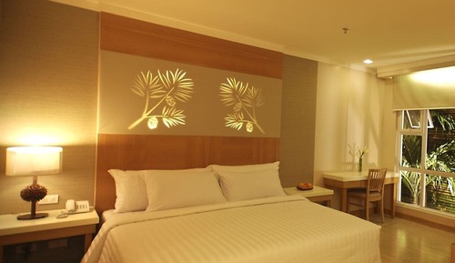 Habitación Premier, 1 cama de matrimonio grande