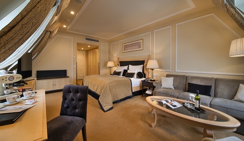 Habitación junior