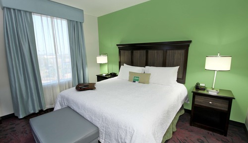 Suite estudio, 1 cama de matrimonio grande