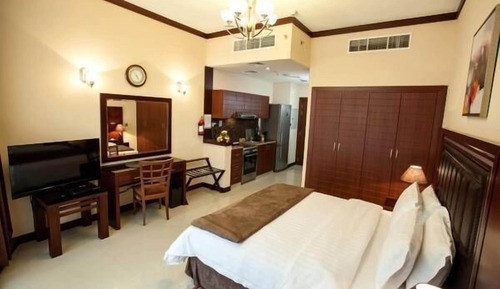 Apartamento ejecutivo, 2 habitaciones
