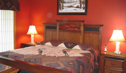 Aparthotel 2 hab., 2 baños, loft, lujo
