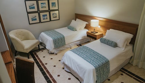 Two Bedroom Villa