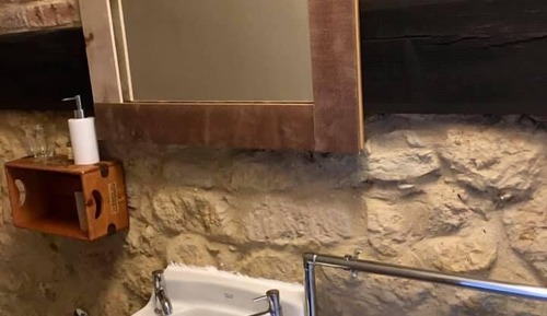 Habitación individual, baño privado