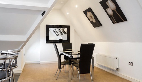 Apartamento de lujo