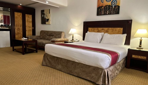 Habitación Deluxe