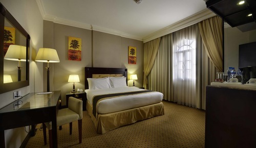 Habitación estándar doble