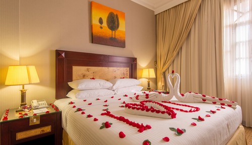 Habitación individual estándar, 1 cama de matrimonio grande
