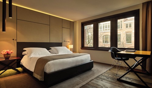 Suite, 2 habitaciones, balcón