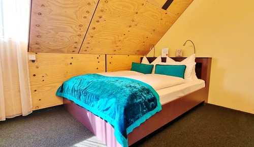 Habitación Confort, 1 cama de matrimonio (Brauerzimmer)