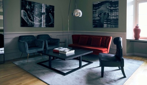 Habitación doble (Elna Suite)