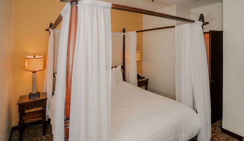 Habitación Deluxe, varias camas, vistas parciales