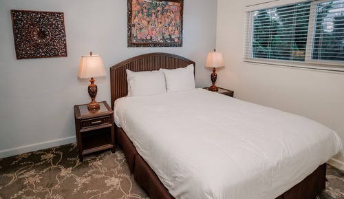 Habitación Deluxe, 1 cama de matrimonio