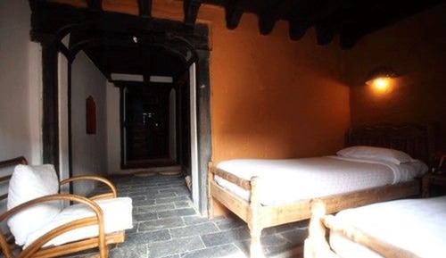 Habitación tradicional