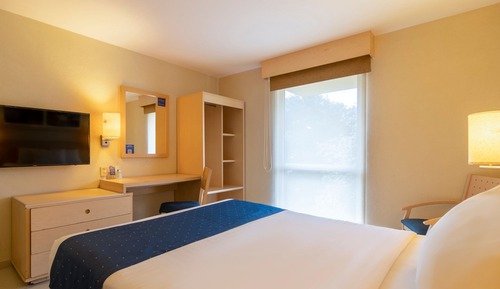 Habitación, 1 cama de matrimonio