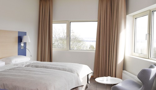 Habitación estándar, 2 camas individuales, no fumadores