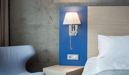Habitación estándar, 1 cama doble, no fumadores