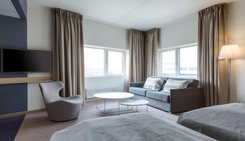 Habitación Deluxe, 2 camas individuales, no fumadores