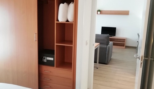 Apartamento Business 1 Adulto