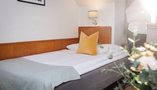 Habitación individual (120cm bed)