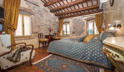 Habitación doble, vistas al mar (Annex Building)