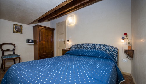 Apartamento, 1 habitación, vistas al mar (Attic)