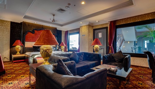 Suite junior (New Millennium)