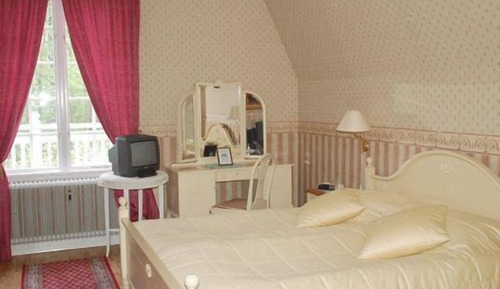 Habitación estándar doble, baño privado