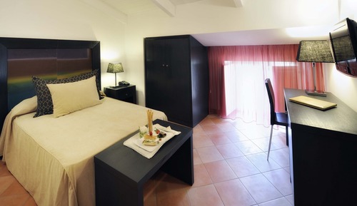 Habitación estándar doble