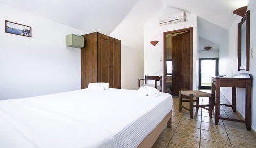 Dúplex, 1 habitación (Partial Sea view\Pool view)