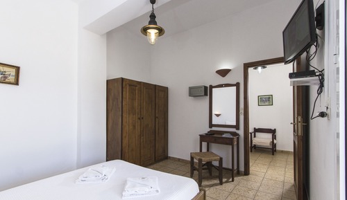 Apartamento, 1 habitación, vistas a la montaña, planta baja