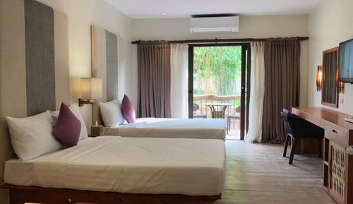 Habitación Deluxe