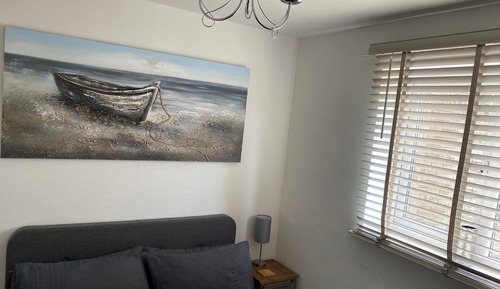 Apartamento, baño privado, vistas al parque (Barley Court 2)