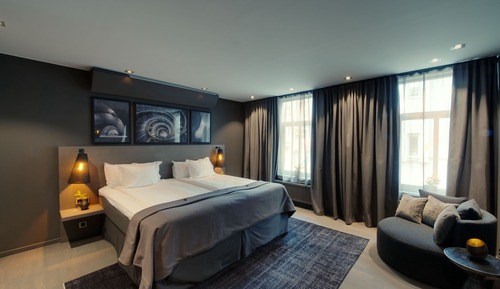 Suite Grand (SPA not included, age limit 25 years)