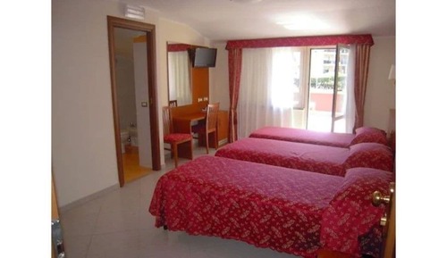 Habitación cuádruple