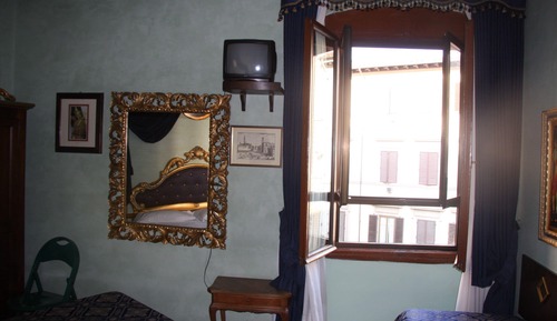 Habitación triple