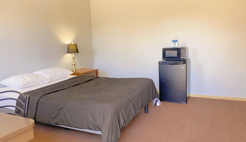 Habitación estándar, 1 cama de matrimonio, planta baja