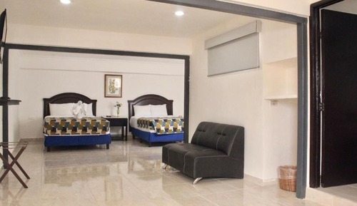 Habitación Deluxe doble