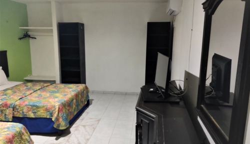 Habitación triple estándar
