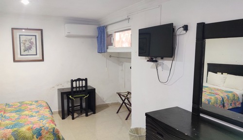 Habitación familiar