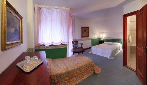Habitación triple