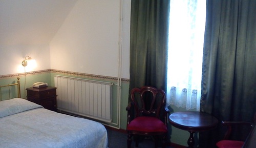 Habitación doble
