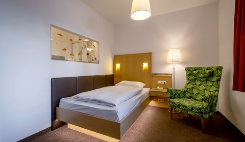 Habitación individual Confort