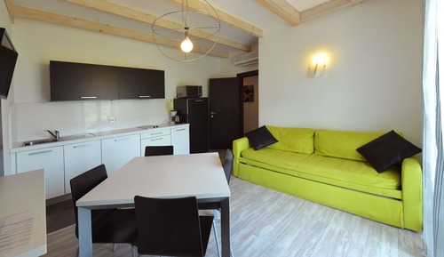 Apartamento Deluxe