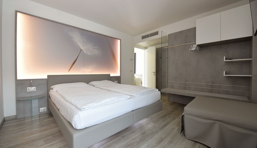 Apartamento Premium, 1 cama de matrimonio con sofá cama, vistas a la montaña