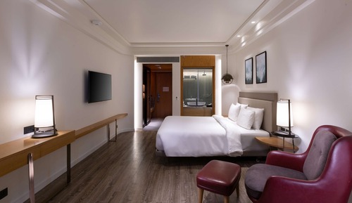 Habitación superior