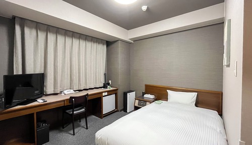 Habitación individual, no fumadores